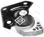 Подушка ДВС Fiesta / Fusion 1,25 / 1,4 / 1,6 Zetec / 1.4 TDCi  2002-2011 правая 1301965